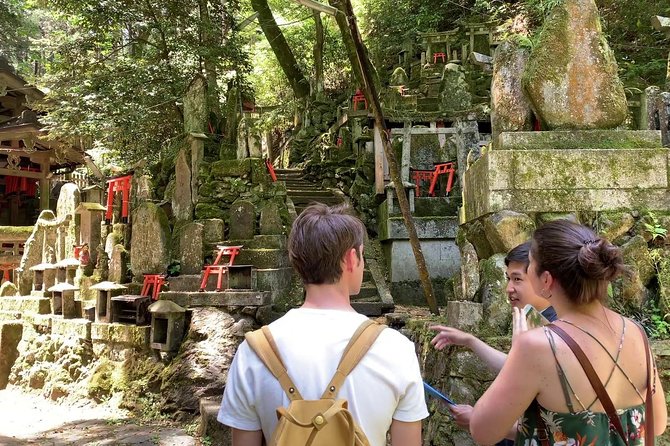 Fushimi Inari Hidden Hiking Tour - Background Information