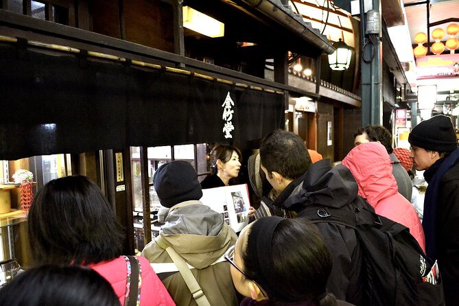 Gion Walking Tour by Night - Reservation Process
