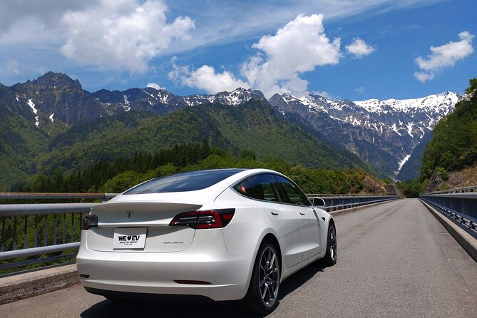 Go Anywhere With a Tesla Rental Car (Free Plan) - Experience Flexibility