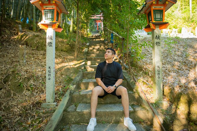 Guided Photoshoot of Fushimi Inari Shrine and Secret Bamboo Grove - Customer Reviews and Ratings