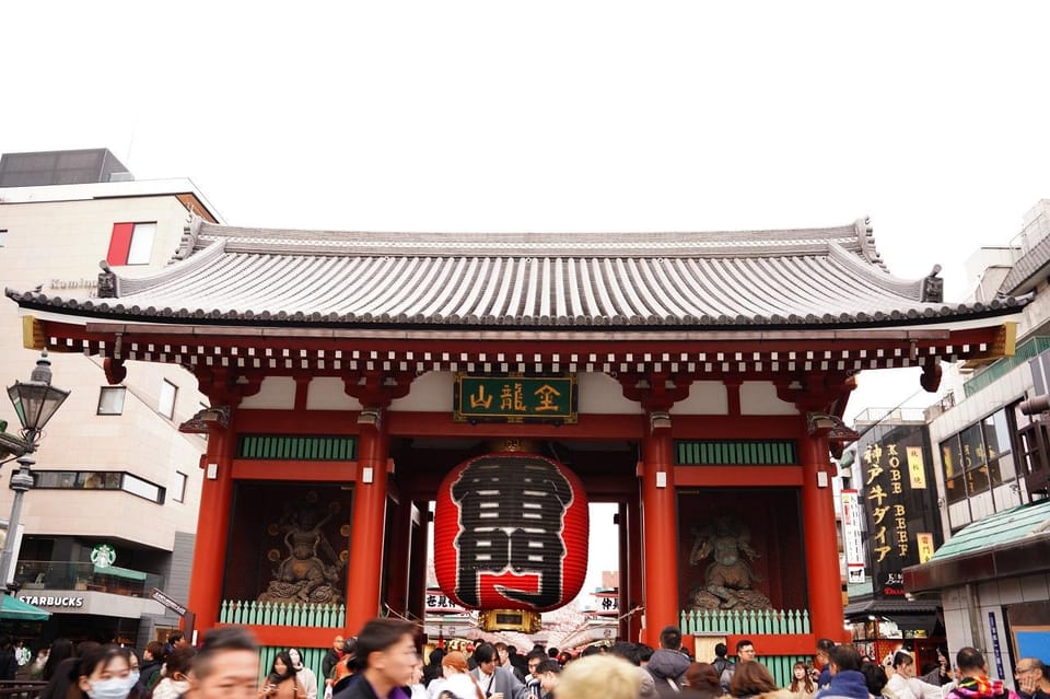 Guided Tour of Walking and Photography in Asakusa in Kimono - Important Information