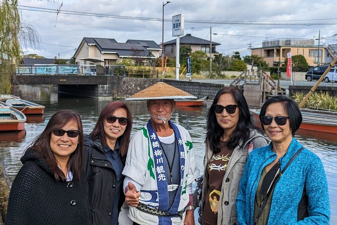 Guided Train and Boat Tour of Dazaifu & Yanagawa From Fukuoka - Confirmation Process