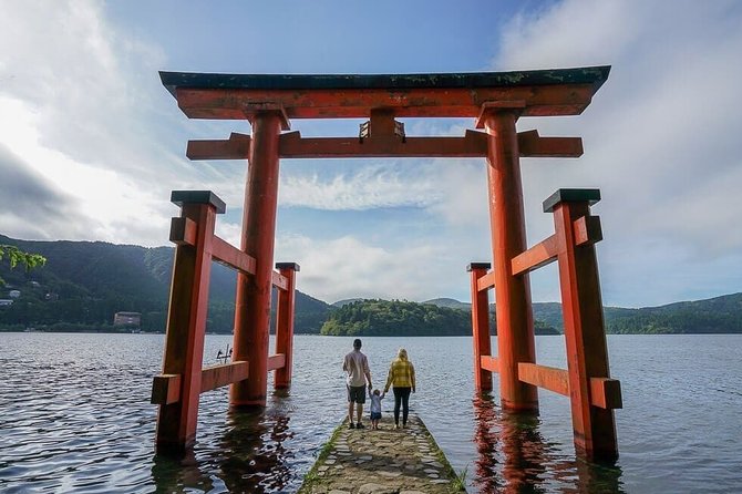 Hakone 6 Hour Private Tour With Government-Licensed Guide - Reviews and Ratings