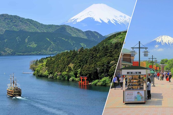 Hakone Gotemba Tour Tokyo DEP: English Speaking Driver Only - Cancellation Policy Details