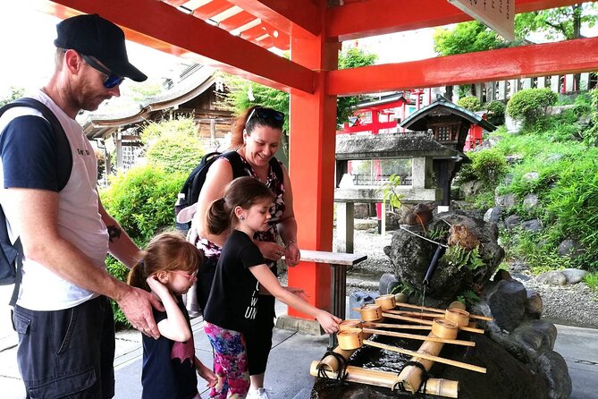 Half-Day Inuyama Castle and Town Tour With Guide - Traveler Resources and Reviews