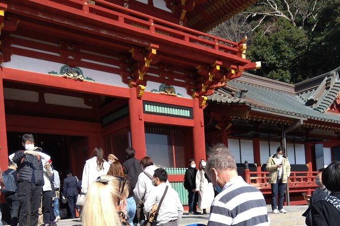 Half-Day Tour to Seven Gods of Fortune in Kamakura and Enoshima - What to Bring