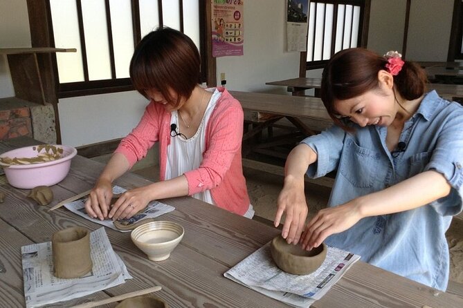 Handmade Pottery Experience at Kasama - Price