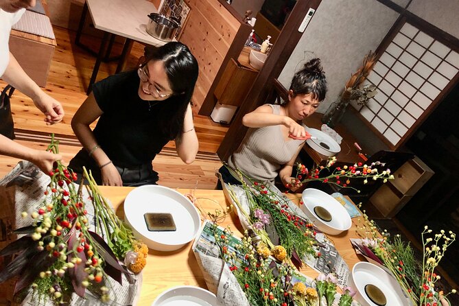 Hands-On Ikebana Making With a Local Expert in Hyogo - Booking Confirmation and Accessibility