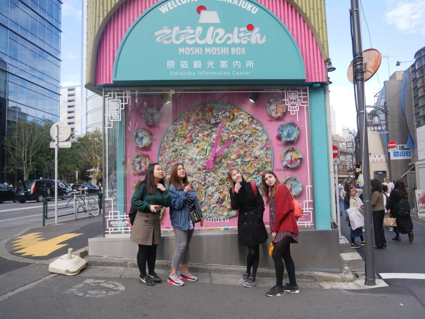 Harajuku: Kawaii Fashion and Pop-Culture Tour - Highlights