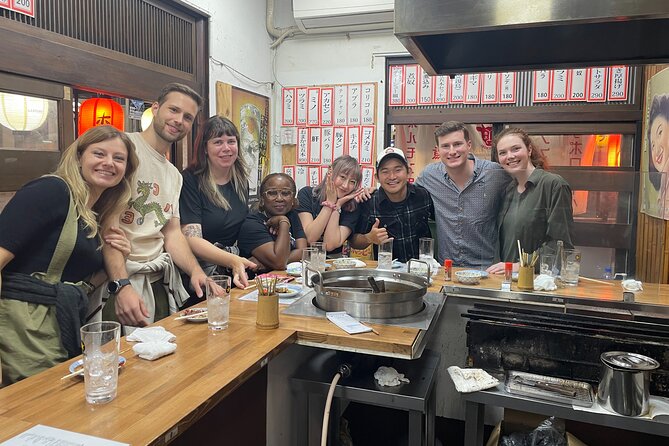 Hidden Osaka - Yukaku Red Light Tour & Culinary Adventure - Customer Testimonials