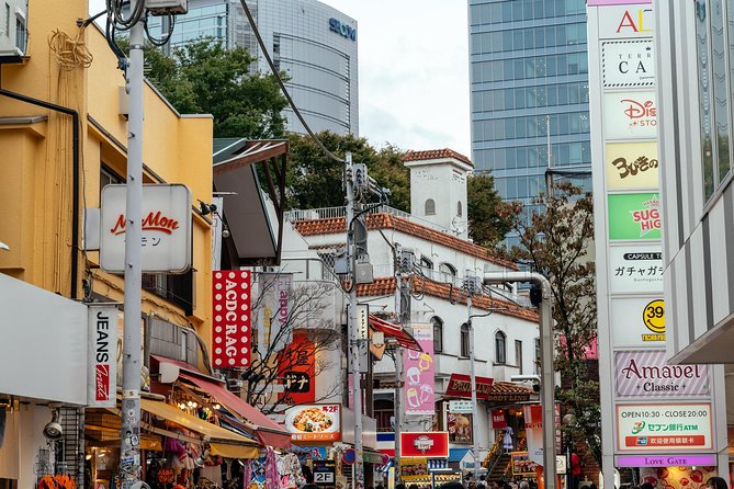 Highlights & Hidden Gems of the Shibuya District Private Tour - Shopping and Souvenir Finds