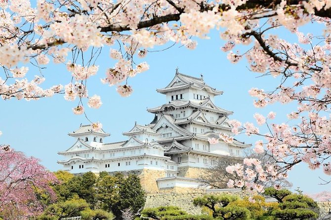 Himeji Half-Day Private Tour With Government-Licensed Guide - Castle & Gardens Exploration