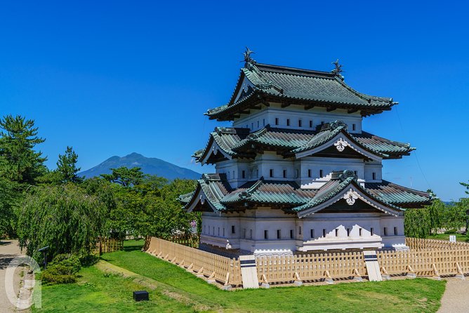 Hirosaki Full-Day Private Tour With Government-Licensed Guide - Confirmation and Booking Details