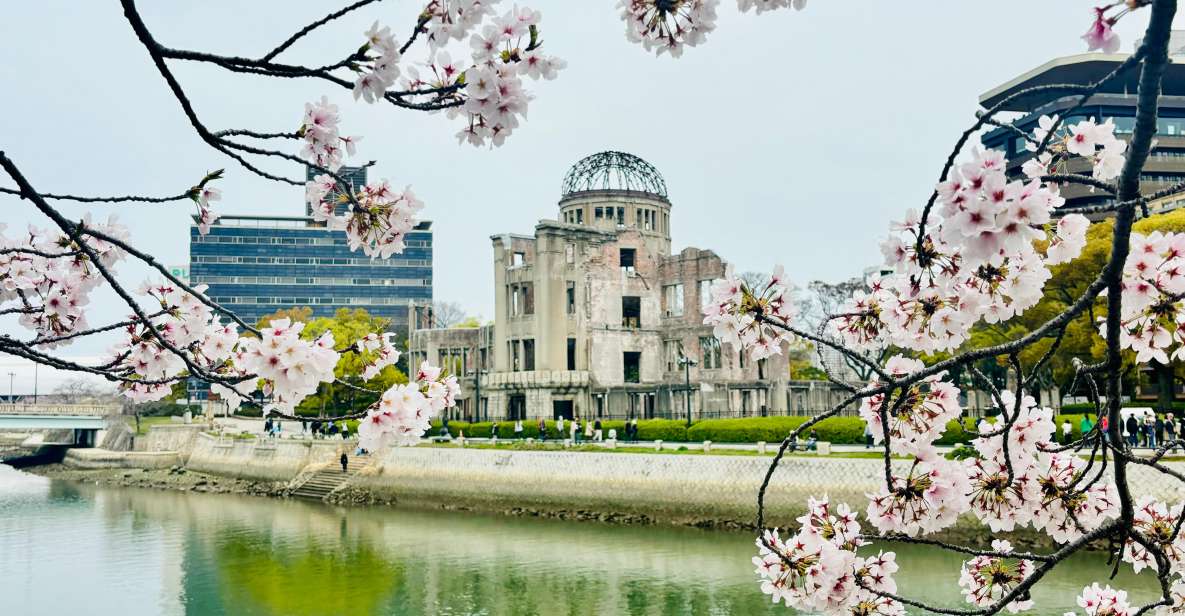 Hiroshima: History of Hiroshima Private Walking Tour - Experience