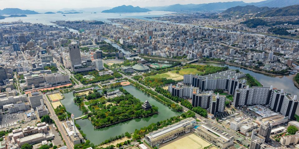 Hiroshima:Helicopter Cruising - Important Reminders