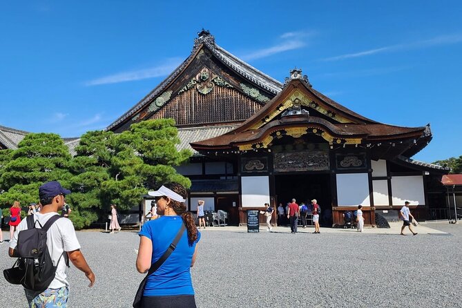 Historical Kyoto Bike Tour (E-Bike or Sport Bike) - Additional Info