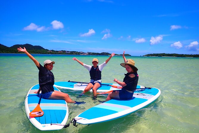 [INPUT TEXT TRANSLATED INTO ENGLISH]:Kabira Bay SUP/Canoe Tour in Ishigaki - Reviews