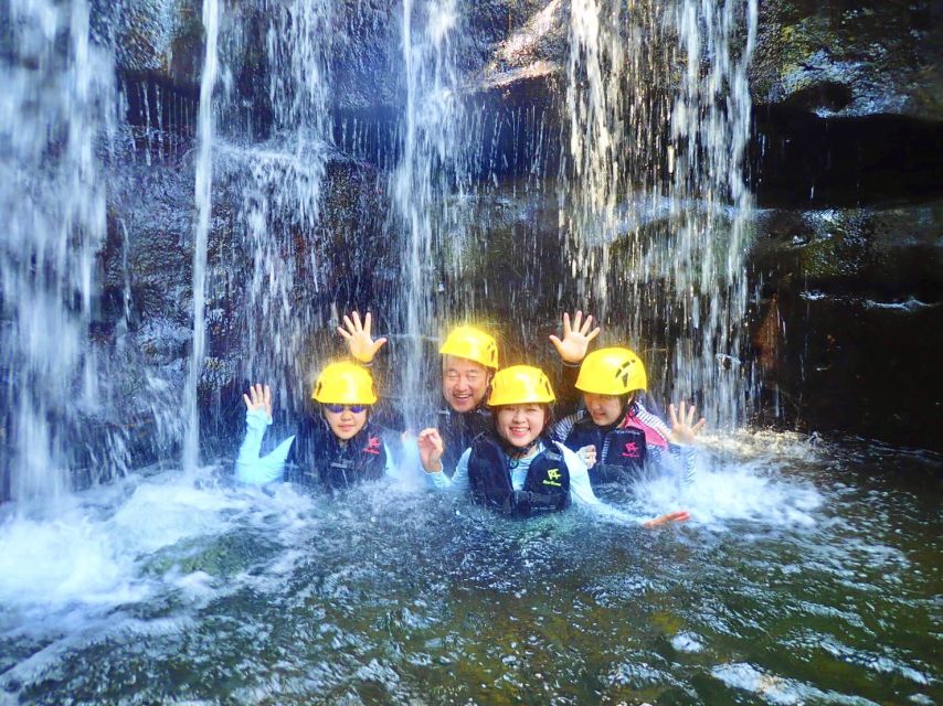 Iriomote Island: Guided 2-Hour Canyoning Tour - Important Information