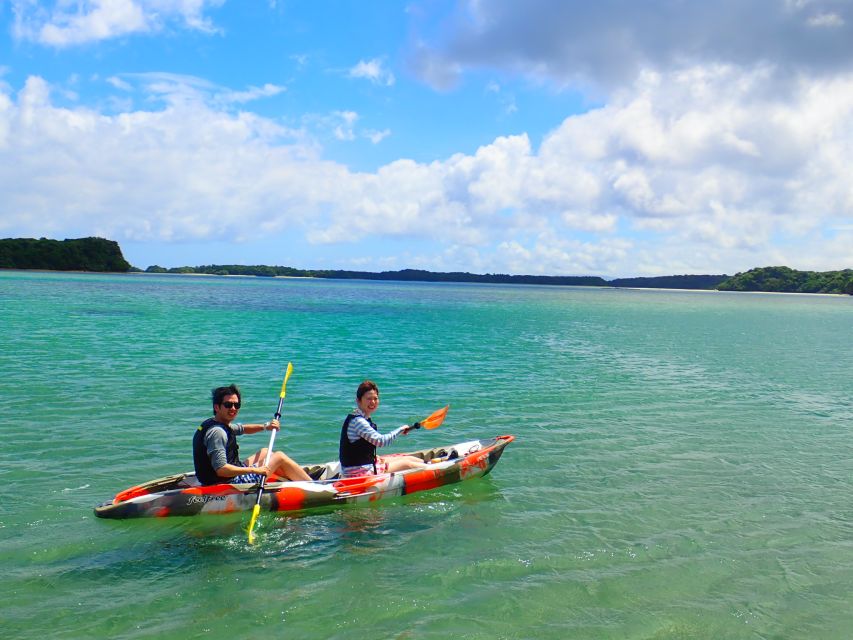 Ishigaki Island: Kayak/Sup and Snorkeling Day at Kabira Bay - Important Information