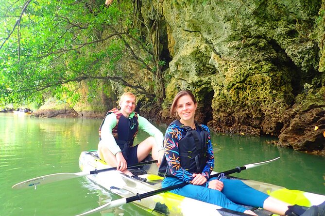 Ishigaki Mangrove SUP/Canoe Blue Cave Snorkeling - Verified Viator Traveler Reviews