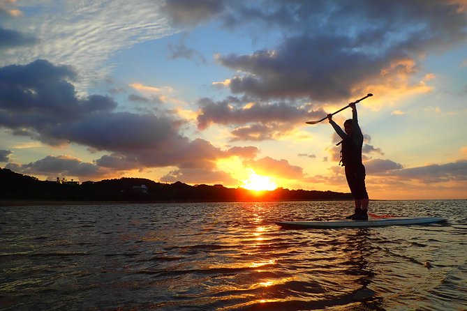 [Ishigaki] Sunrise SUP/Canoe Tour - Traveler Photos Access