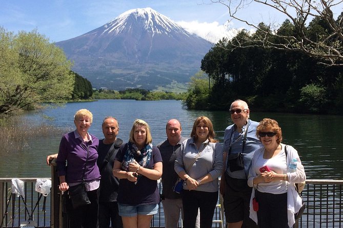 Japan Lake Tanuki Private Tour Experience 2024 - Shizuoka - Transportation and Accessibility