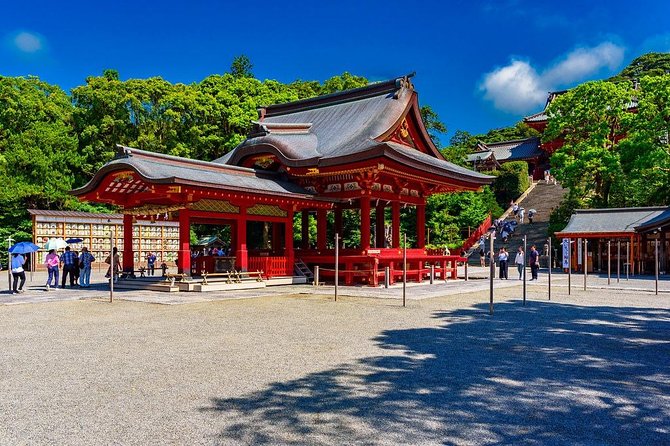 Kamakura 6hr Private Walking Tour With Government-Licensed Guide - Cancellation Policy