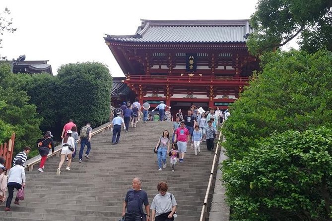 Kamakura and Eastern Kyoto With Lots of Temples and Shrines - Additional Info