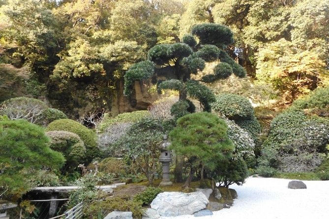 Kamakura Full-Day Private Tour - Booking Information