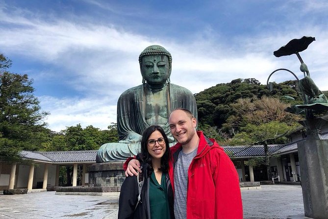 Kamakura Half Day Walking Tour With Kotokuin Great Buddha - Start and End Points