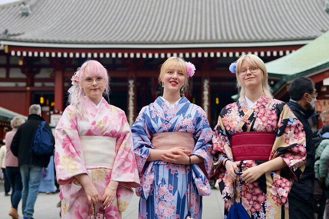 Kamakura Private Photoshoot Tour (Optional Kimono Wearing) - Customer Support and Inquiries