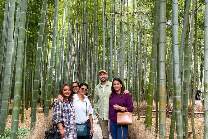 Kamakura Spanish Tour - Group Size Pricing