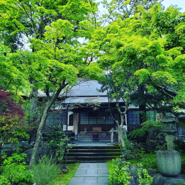 Kamakura Through Time (Hiking, Writing Sutras..) - Inclusions and Practical Information