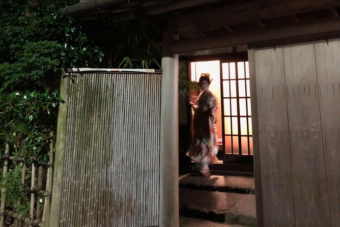 Kamakura Traditional Private Geisha Experience and Banquet Show - Reviews