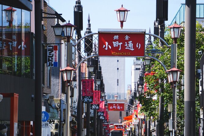 Kamakura Walking Tour - The City of Shogun - Engaging Activities for Visitors