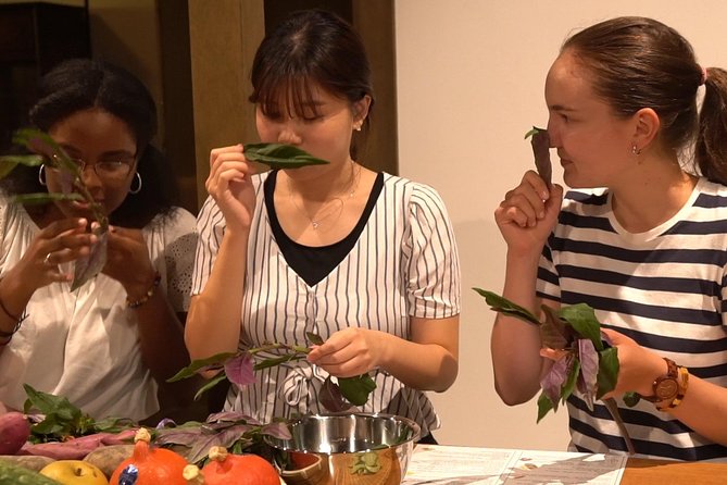 Kanazawa Home Cooking Class - Booking Information