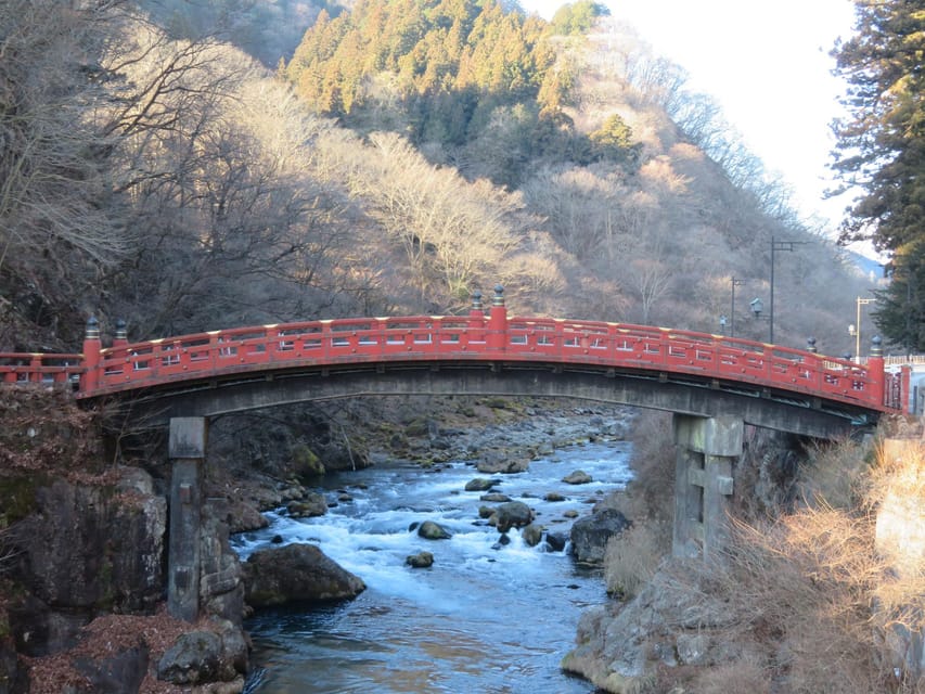 Kanto 10-Hour Chartered Day Trip｜Nikko - Directions