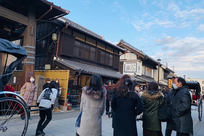 Kawagoe Private Tourtimeslip Into Photogenic Retro-Looking Town - Pricing