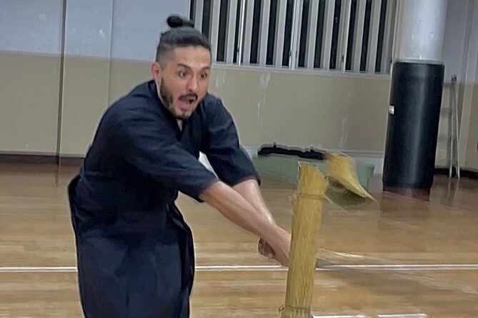 Kendo and Samurai Experience in Kyoto - Highlights