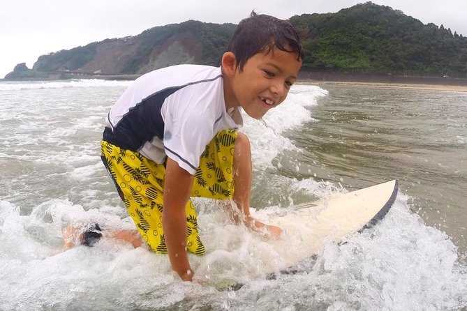 Kids Surf Lesson for Small Group in Miyazaki - Directions