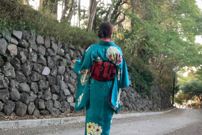 Kimono Dressing & Tea Ceremony Experience at a Beautiful Castle - Explore the Tea Room and Museum