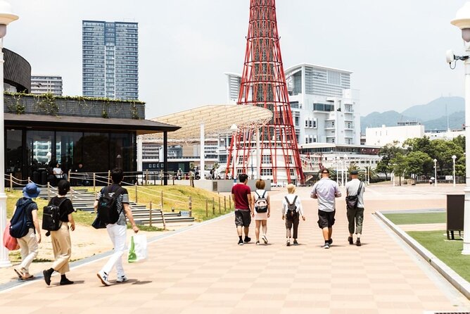 Kobe Half Day Tour With a Local: 100% Personalized & Private - Accessibility Information