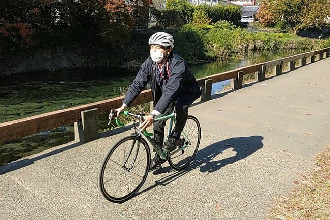 Kumamoto Lake, Kumamoto City Tour by Bicycle - Eco-Friendly Bicycle Tour Details