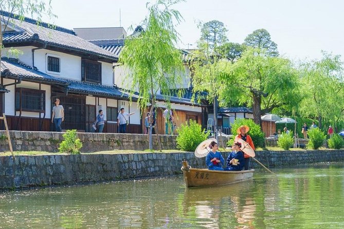 Kurashiki Full-Day Private Tour With Government-Licensed Guide - Booking Information