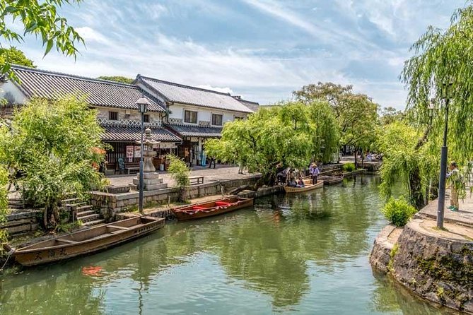 Kurashiki Half-Day Private Tour With Government-Licensed Guide - Textile Heritage Highlights