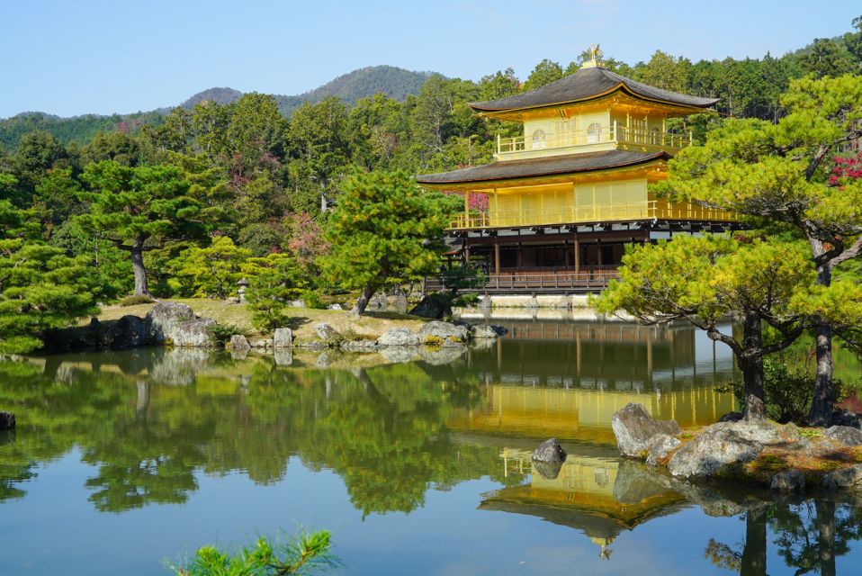 Kyoto: 4-Hour Historical Highlights Cycling Tour With Lunch - Price