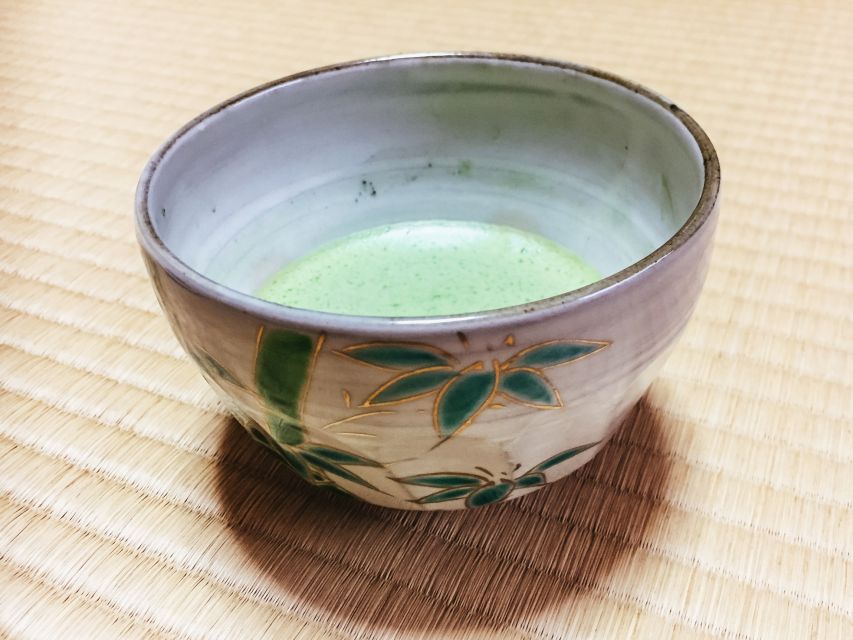 Kyoto: 45-Minute Tea Ceremony Experience - Customer Reviews