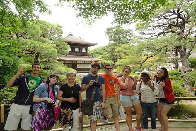Kyoto 4hr Private Tour With Government-Licensed Guide - Flexible Itinerary