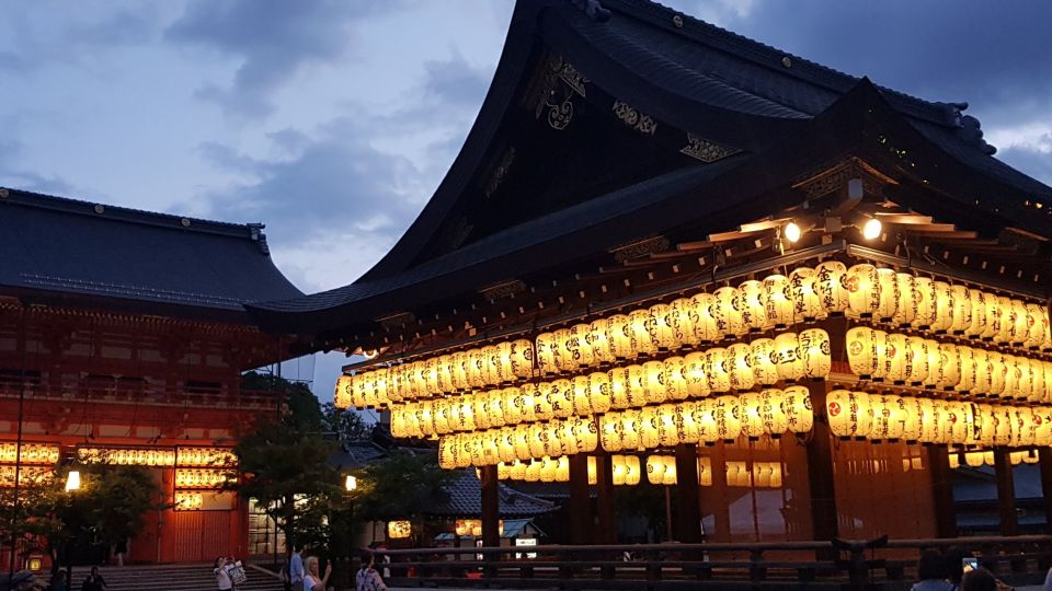 Kyoto: All-Inclusive 3-Hour Food and Culture Tour in Gion - Testimonials