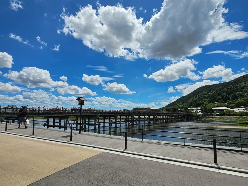 Kyoto: Arashiyama Bamboo Grove 3-Hour Guided Tour - Important Information